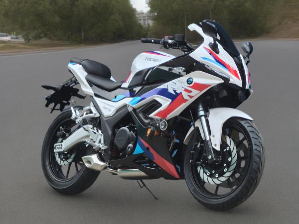 Factory 2024 250cc 400cc Gasoline Motorcycle Petrol Bike Street Motorcycles For