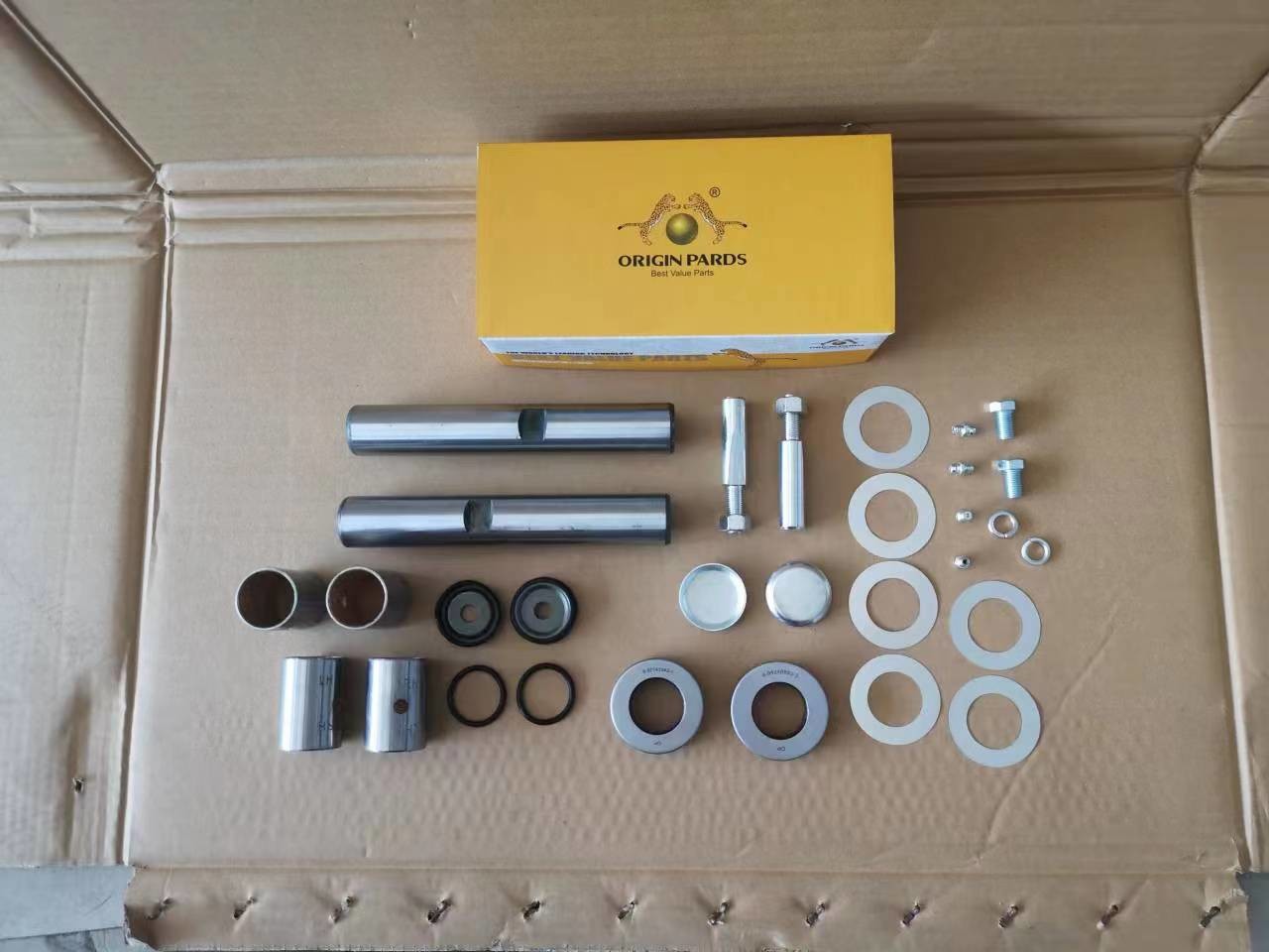 5878322204 King Pin Kit Thrust Bearing KP233 Isuzu NLR NMR
