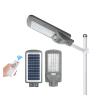 Buy cheap RoHS 150W Solar Powered Outdoor Street Lights Intelligent Radar For Garden from wholesalers