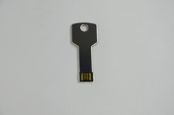 logo printing key shape usb flash drives 2gb,colorful metal key usb flash memory