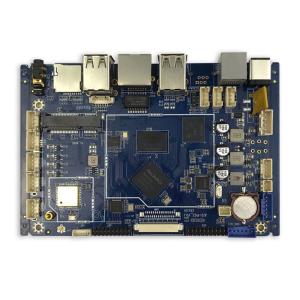  Embedded ARM Motherboard With Rockchip Rock3566 RK3568 RK3399 RK3288 RK3588 Manufactures