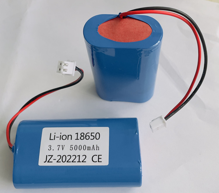 2p Rechargeable 18650 Battery 3.7 V 6000mah Kc Ul Cb Pse Available