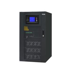 Micro Modular Data Center TCRM Series Modular UPS 20-200kVA Rack Mounted