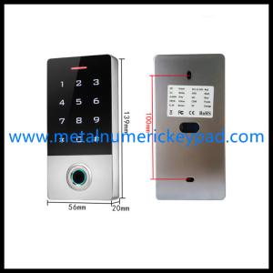 32 Bit ARM Access Control DC12V Backlit Numeric Keypad