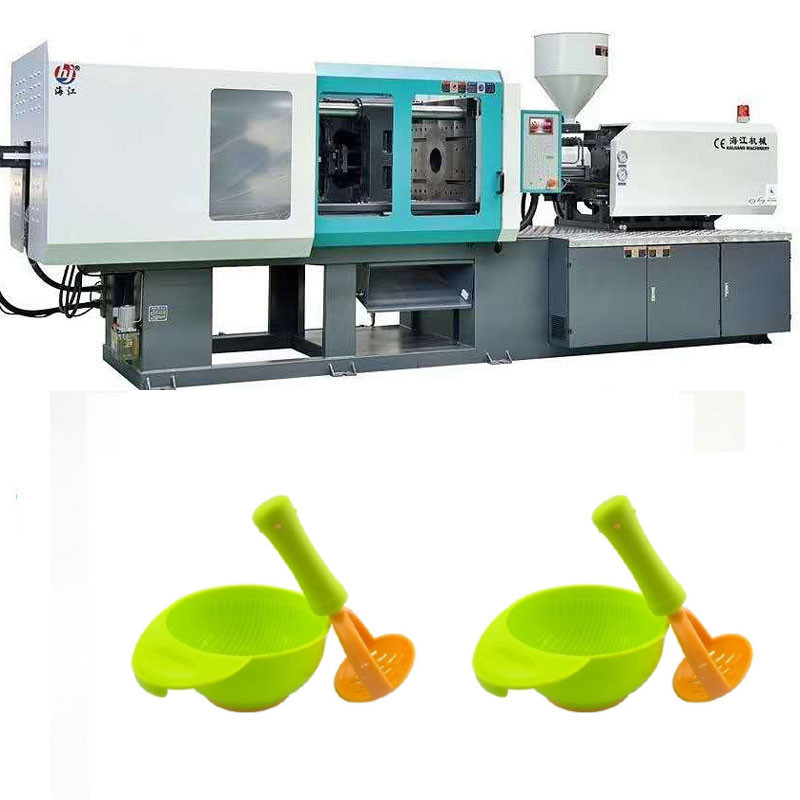 Electric Automatic Injection Moulding Machine for Chairs with PLC Control System