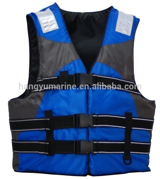 Hot exported marine sports life jacket
