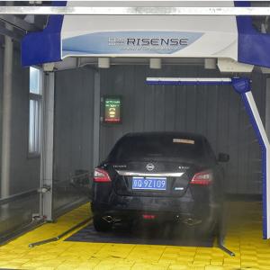 Risense Laser 360 Full Automatic 360 Touchless Automatic Touchless Car Washing
