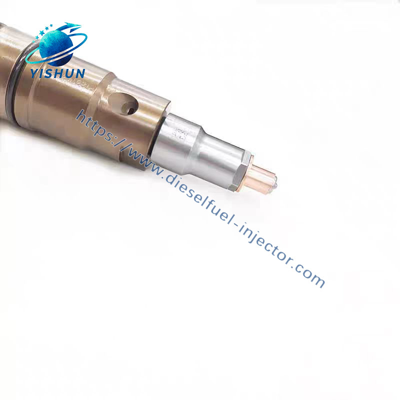 Diesel Common Rail Injector 0984301 0984302 5030519 For Diesel Engine