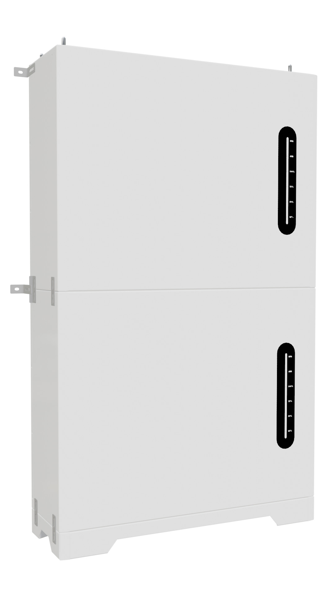 LiFePO4 Free Cooling Home Battery 10.24kWh with IP20 Protection and 200A Max Discharge Current
