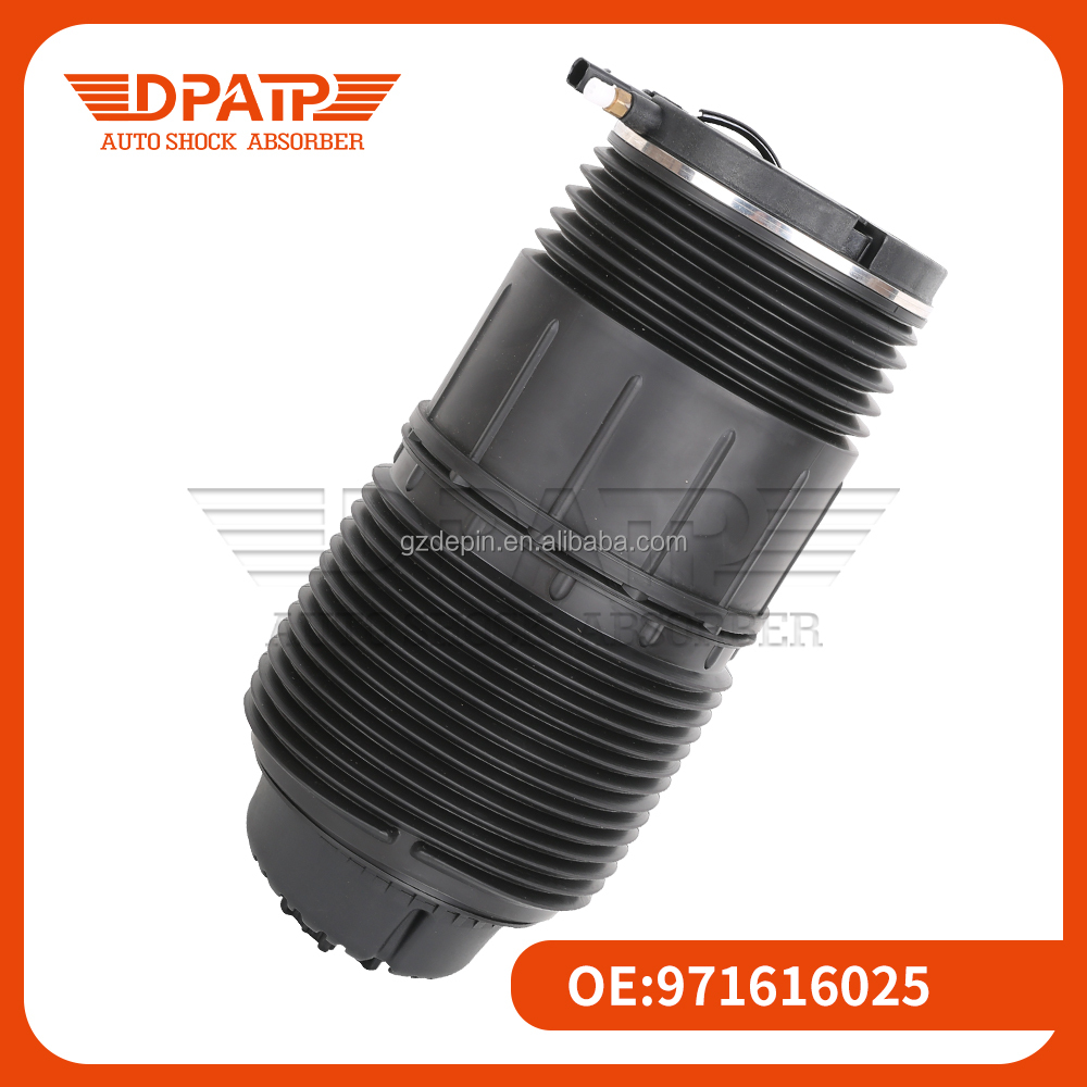 Car Model for Porsche Palamela 971 971616025 Rear Left Air Suspension Spring Cylinder