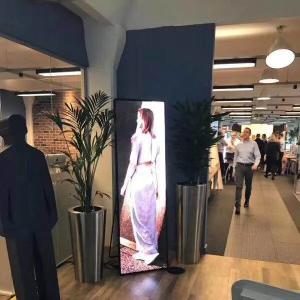  32 Inch Advertising Machine Infrared Capacitive Touch Screen Manufactures