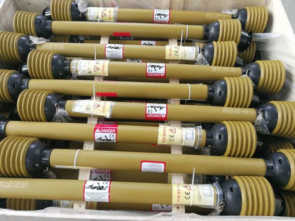 OEM ODM Pto Drive Cardan Transmission Shaft Tractor Parts for Agriculture