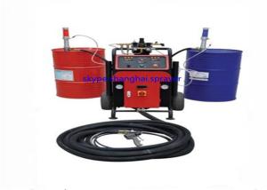  Efficient High Pressure Polyurethane Foam Spray Machine Stable With Nozzle Manufactures