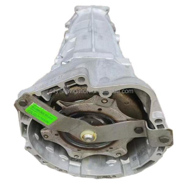 6L45 Automatic Gearbox Auto Transmission Assembly for BMW X1 X3 Top-Notch