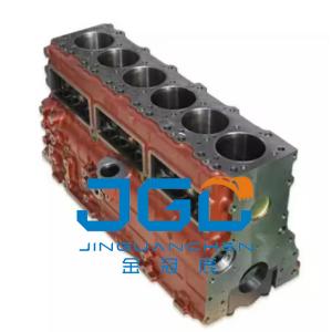 China 6BG1 Block Engine Diesel Cylinder Block For EX200 SH200A3 1-11210444-7 Excavator Machinery Parts on sale