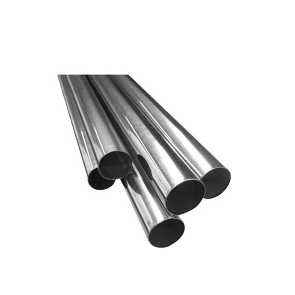 Welded Seamless 3 Inch 201 403 Stainless Steel Pipe 3/16" Stainless Steel