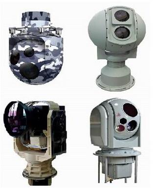 JH602 Series High Accuracy Continuous Zoom EOT Intelligent Infrared Tracking