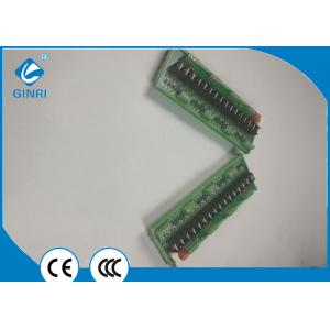 5A 16 Channel PLC Transistor Module 24V NPN / PNP Input Signal For Servo System