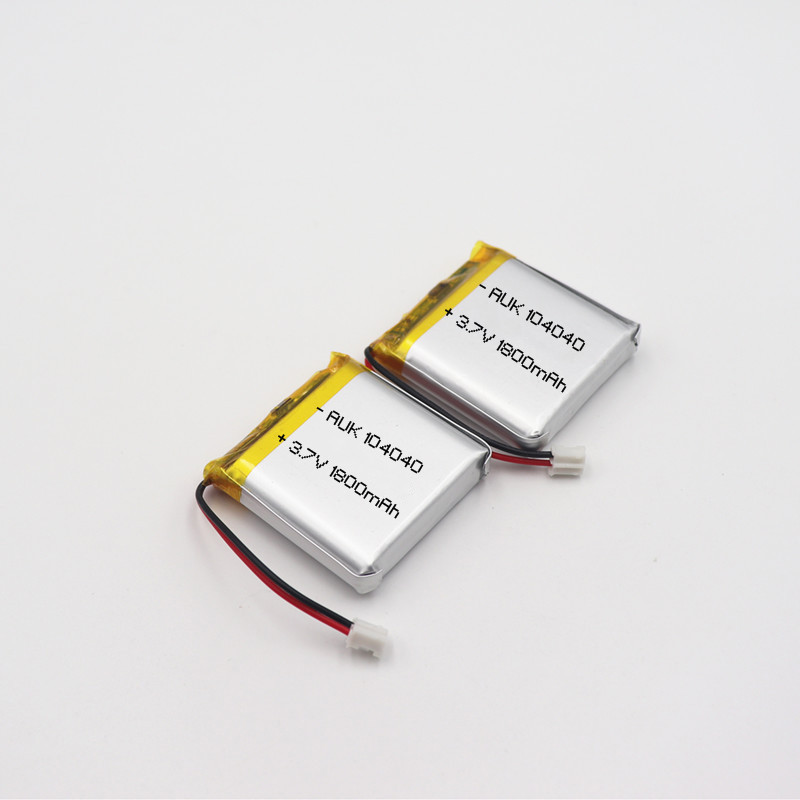 Wholesale OEM 3000mAh 605080 705068 555972 Lithium Polymer Battery 3.7v Lithium Polymer Battery Packs Lipo Battery 3.7V