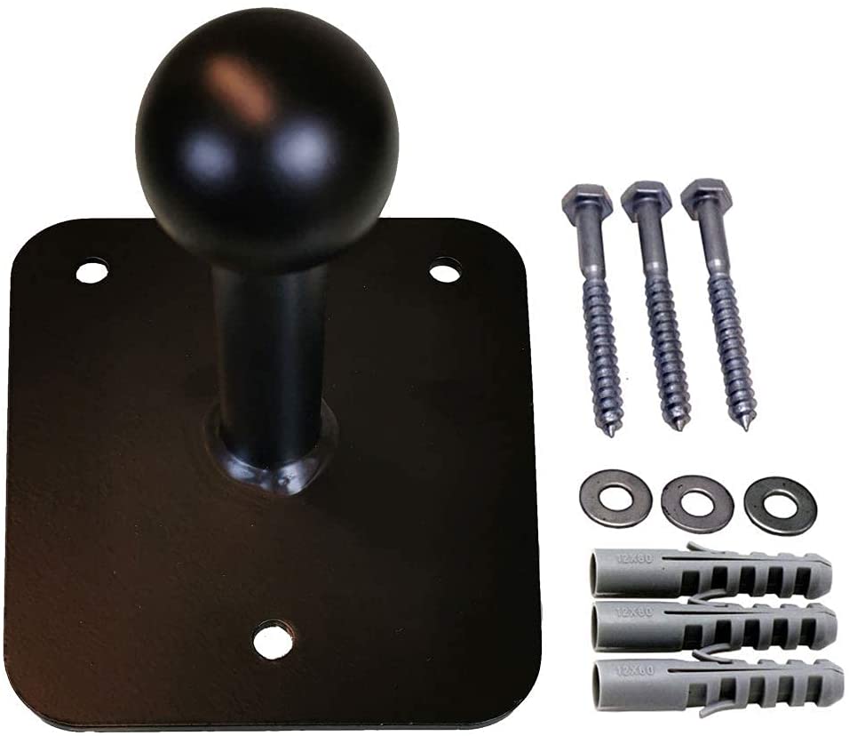 Universal Wall Mount for Bike Rear Carrier Including Mounting Hardware Bike Rack Catcher