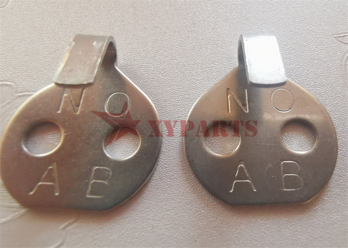 12ga Or 14ga Insulation Jacket Lacing Anchors For Fixing Insulation Blankets