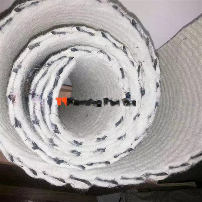 50m/100m Length HDPE Mesh 3D Composite Drainage Composite Geo Net in Black White