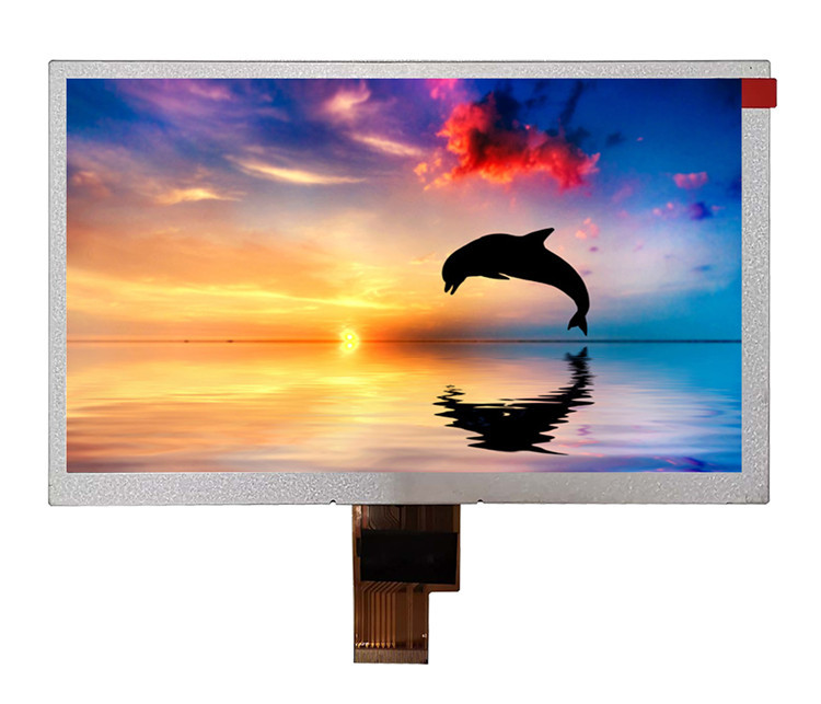 CE FCC ROHS Digital 5 Inch Capacitive Touch Screen Panel