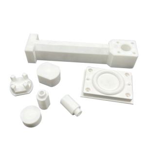 Custom precision ptfe machining parts with Excellent Wear Resistance and