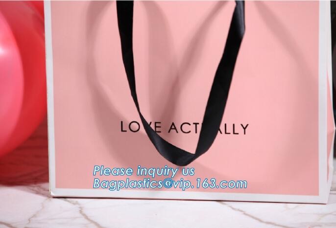 Clothes paper carrier bag for packing,Luxury cooler cotton draw string leather canvas messenger bag,Shopping Bag with Tw