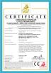 Jiangsu Dierite Optoelectronics Technology Co.,Ltd. Certifications