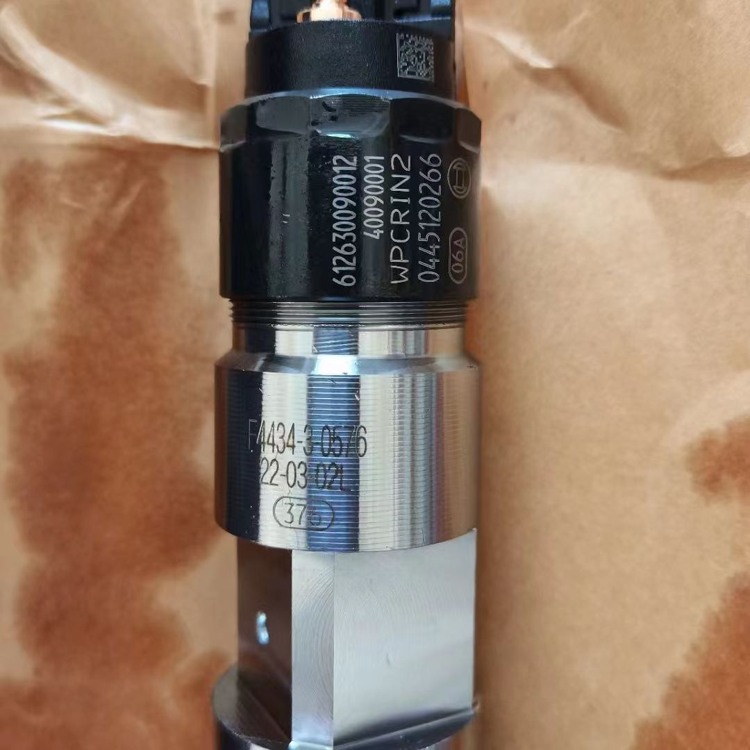 Common Rail Diesel Engine Fuel Injector 0445120389 Made in Purpose for Replace/Repair