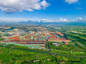 Longteng Special Steel Group