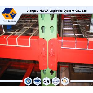  Personalized Drive In Heavy Duty Pallet Racking Large Scale Racking Manufactures
