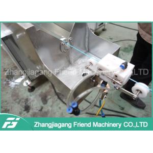 High Precision PCL 3d Printer Filament Extrusion Line 18-25kg/H Capacity