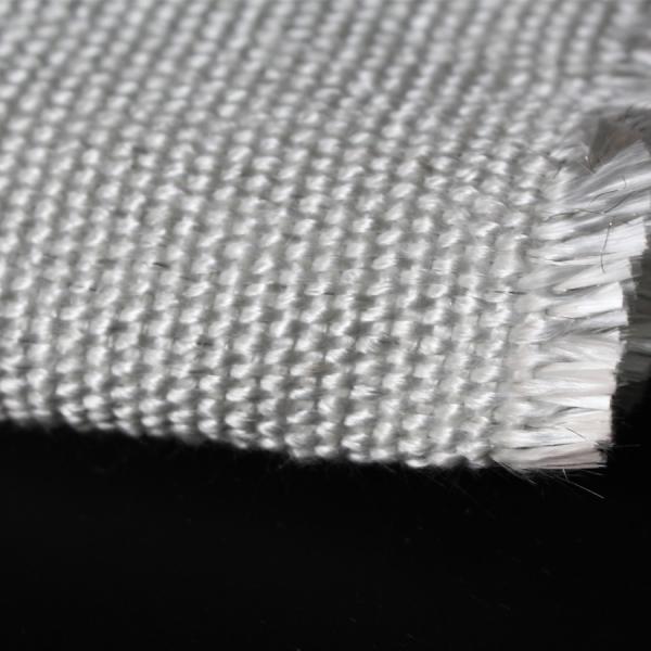 M30 Fiberglass Fabric Cloth With SS Wire Inserts , High Temperature Resistant