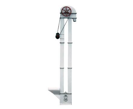Best price low power consumption DT series middle speed rice mill elevator with ISO 9001 certificate