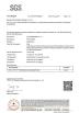 Beijing PFM Screen Co., Ltd. Certifications