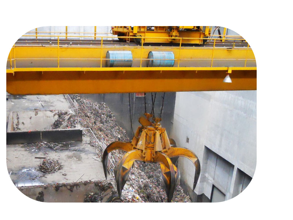 Good Quality 8t Double Girder Overhead Crane Bridge Pendent Line Control