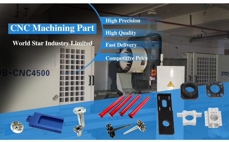 wholesale cnc milling aluminum parts