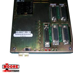 ASM 02-49837 REV C Terminal Connector