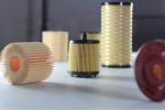Custom PH8A Automobile Oil Filters With Anti Rust Paint Metal Case