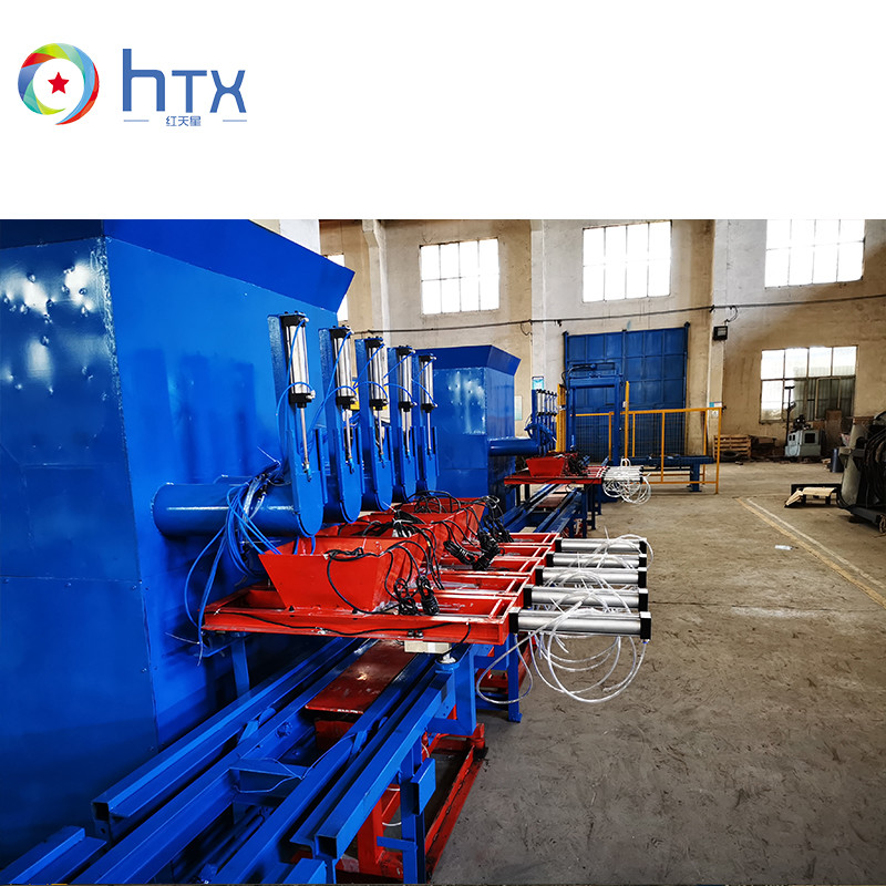 Concrete Chemical Artificial Stone Production Line Wet Cast Doser