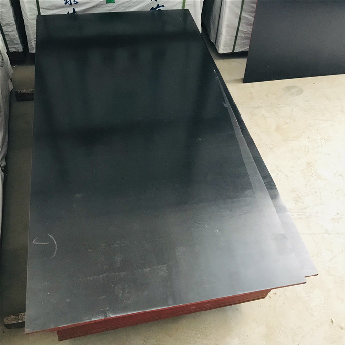 WBP Melamine Glue Construction Grade Plywood Sheets For Outdoor Use
