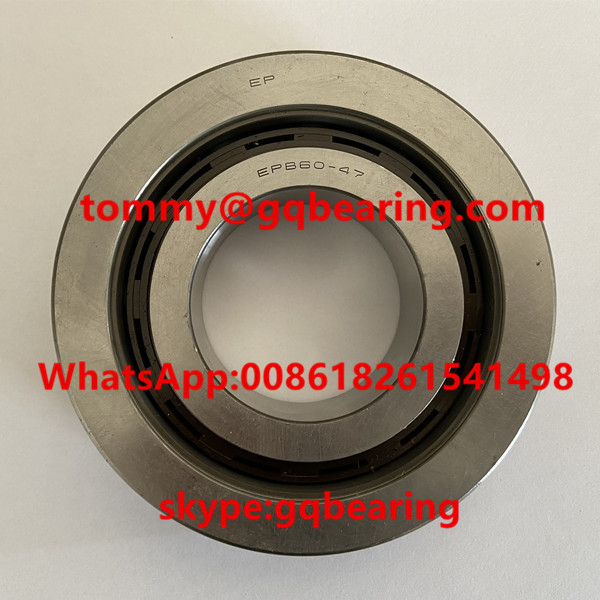 B60-44 / 6212V / EPB60-44 High Speed Ceramic Ball Bearing / Automotive Motor Bearing 60*130*22/31mm