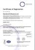 SHENZHEN ZD TECH CO., LTD Certifications