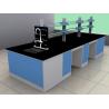 Buy cheap Flexible School Lab Furniture , Modern Laboratory Furniture Workbench from wholesalers