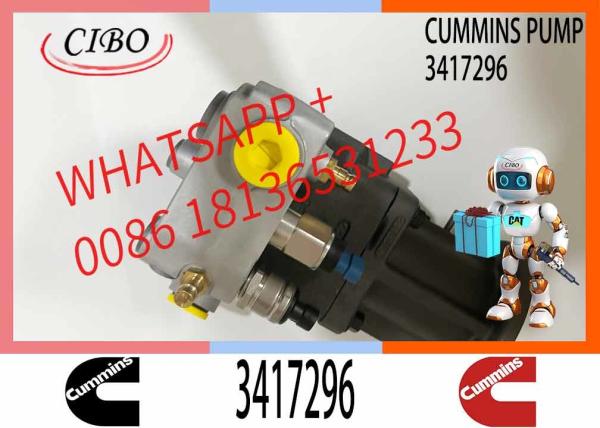 Neutral QSK60 Engine Fuel Pump 4088186 4307244 4062059 4062059 4001694 3417296