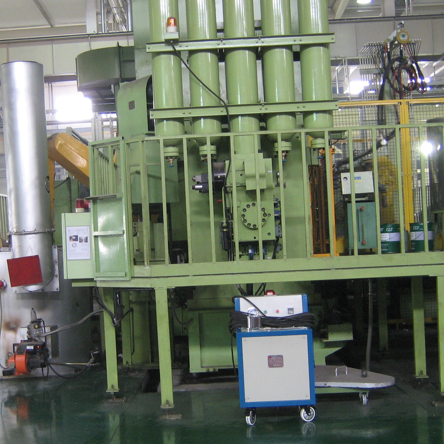 90kg 100 Degrees 5kPa Hydrogen Analyzer With 5min Testing Time