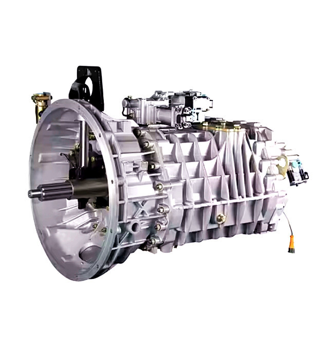 Sinotruk Howo Transmission Parts HW19710 Fast Gearbox Original For Replacement
