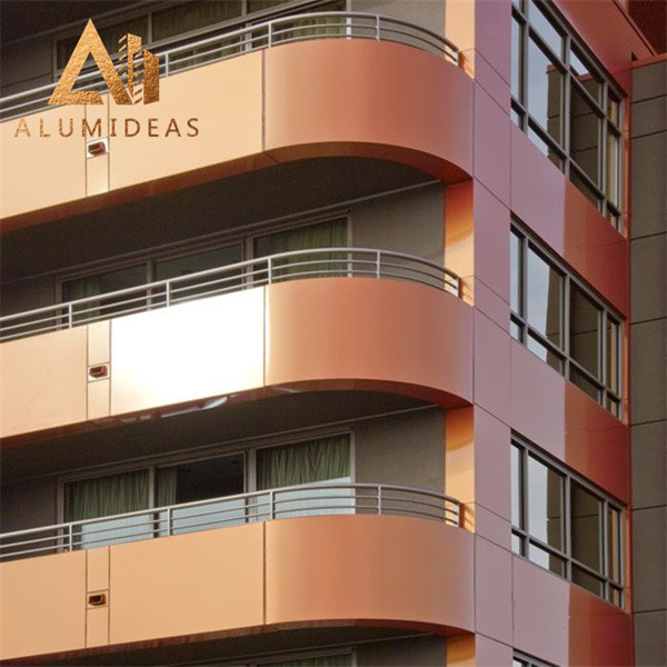 Aluminum Composite Building Panels